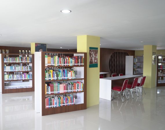 Perpus UMB Kamous 2